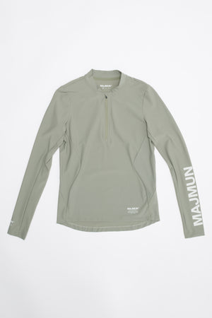 Women's Half Zip Athletic Top