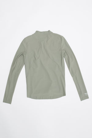 Women's Half Zip Athletic Top